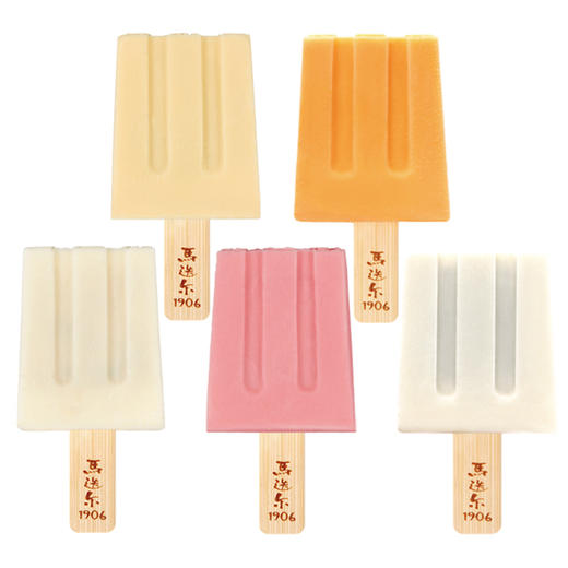 【多口味可选】马迭尔 冰棍雪糕1支 网红爆款 商品图0