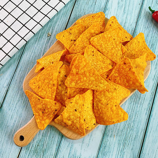 【多口味可选】多力多滋玉米片150g(烧烤/芝士/原味多口味可选) 商品图2