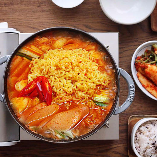 小伙子部队火锅酱100g 商品图2