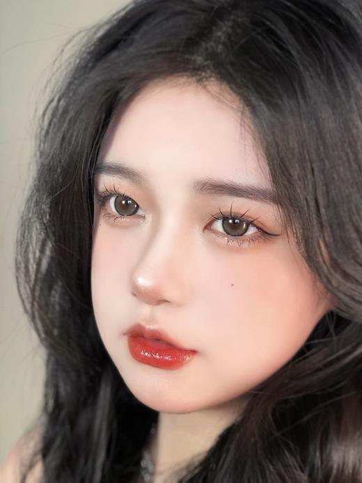 【小红书推荐款】allecon黑糖小丸子,半年抛/直径14.5/着色13.8（实测不大，自然的），98/一副，158/两副， 248/四副（任意自选） 商品图8