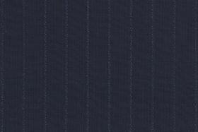 WT82195-206 全毛马海毛高支花呢 【深蓝 条纹 平纹 W85/Wm15】(WT101)