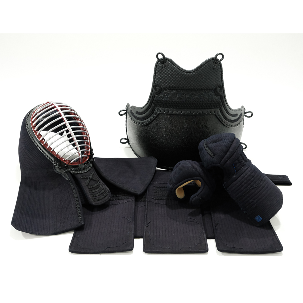 【閃HIRAMEKI BLUE】日本抗菌技术 剑道护具 整套