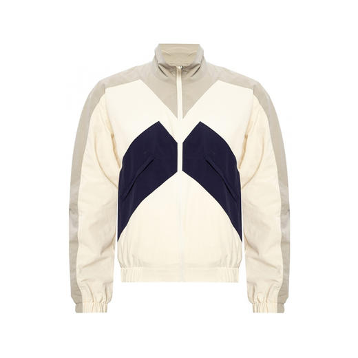 【一】KENZO 高田贤三 女士外套 米黄 FB52 BL129 9CO 03 商品图0