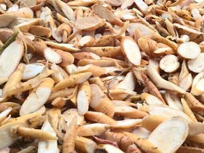 110新鲜牛大力（250克）默认切片 商品图0