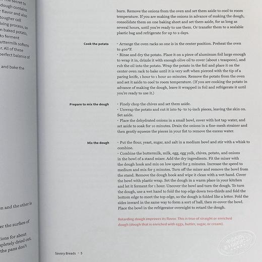 【中商原版】A Good Bake The Art and Science of Making Perfect Pastries Cakes Cookies 英文原版 优质的烘焙 MELISSA WE 商品图5