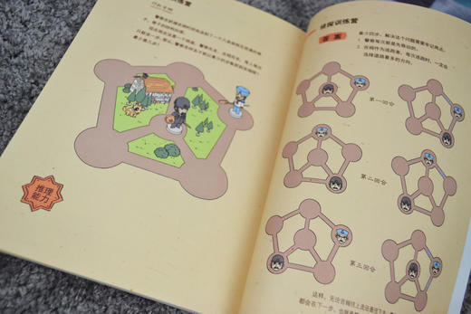 大真探福尔摩斯全6册 商品图3