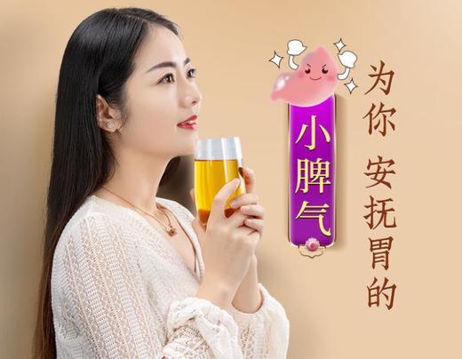 【三盒装】北京同仁堂丁香猴头菇沙棘茶150g/盒 商品图3