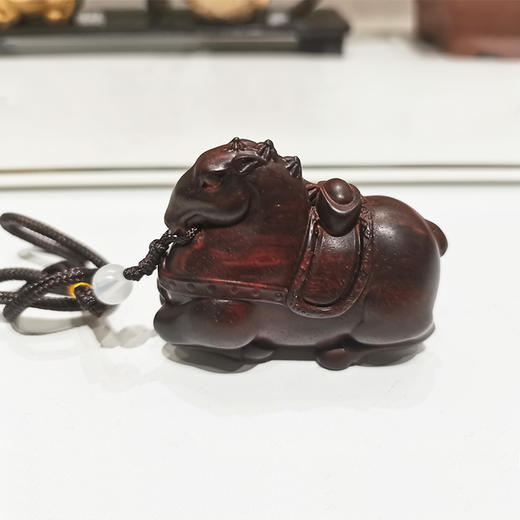 马上发财°小叶紫檀 商品图0