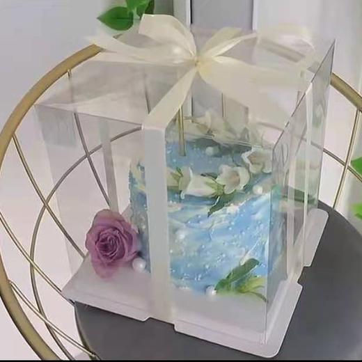 鲜花森系蛋糕 商品图0