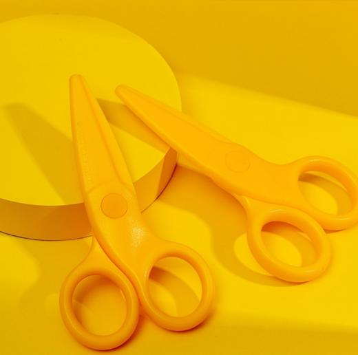 花芽小剪刀，安全设计，锻炼动手能力~ 商品图2