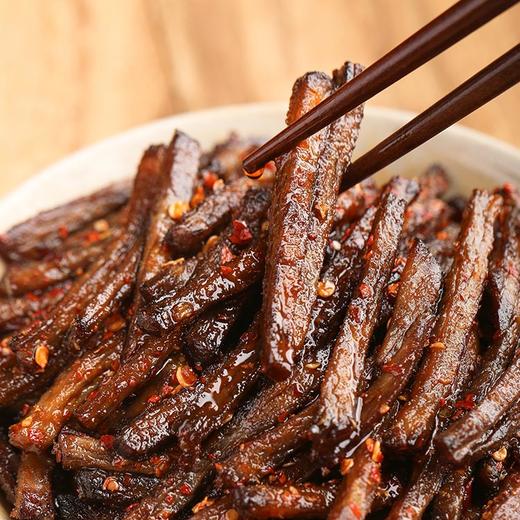 【椒盐记】 冷吃牛肉香辣\五香牛肉120g（不参与满赠活动） [福利品] 商品图0