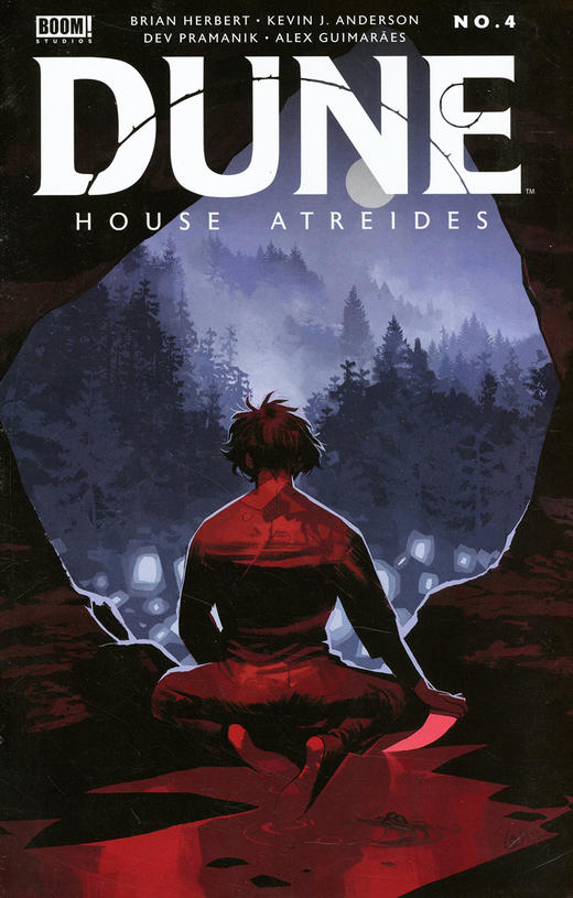 沙丘 厄崔迪家族 Dune House Atreides（2020）普封 商品图10