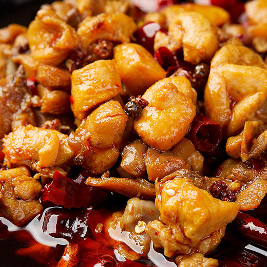 【椒盐记】 自贡冷吃兔 香辣 125g（不参与满赠活动） [福利品] 商品图3