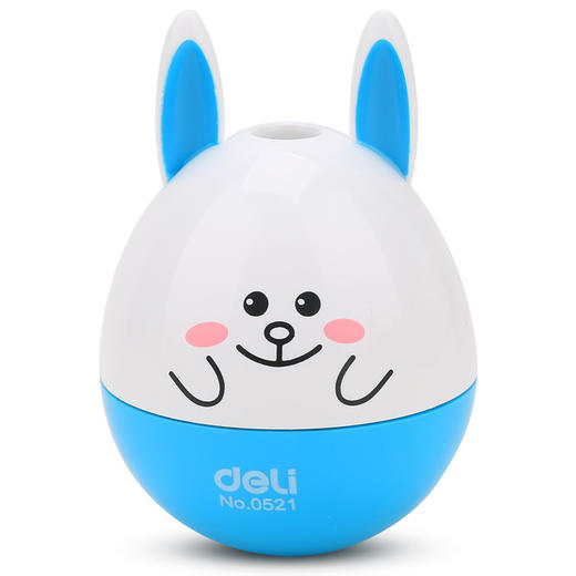 得力0521卷笔刀(混)(只) 商品图1