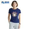 Senselead森力/女式圆领短袖T恤 SS171026 商品缩略图0