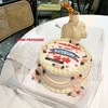 INS复古 全世界最好的妈妈 · 奶油蛋糕 商品缩略图1