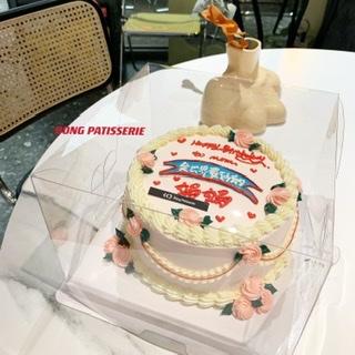 INS复古 全世界最好的妈妈 · 奶油蛋糕 商品图1