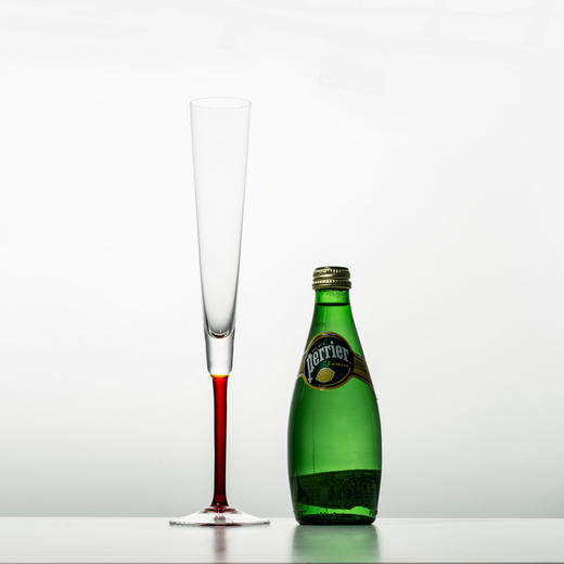 【Kisslinger Kristallglas】奥地利原产水晶玻璃酒杯红脚高脚杯 香槟杯110ml（散装 无礼盒） 商品图2