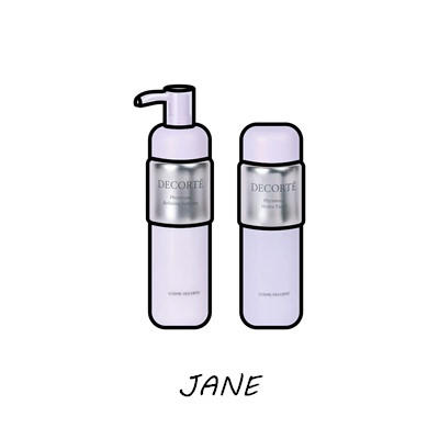 黛珂植物韵律水乳套装 商品图0