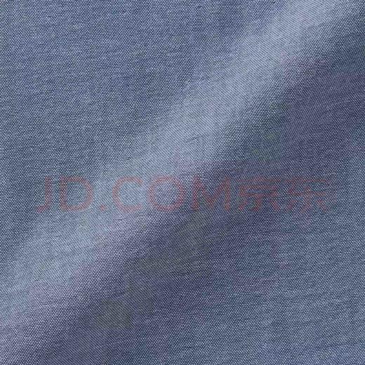 Muji无印良品无侧缝双层纱织睡衣春夏男款超舒适正品保真 商品图9