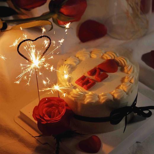 520.情人节|定制款-怦然心动，和爱人重温初遇时的心动！活动前30分钟秒杀价仅99元！！ 商品图1