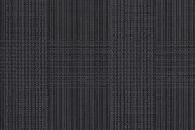 WT82193-903 全毛高支花呢 【深灰 格子 平纹 W100】(WT101)