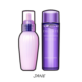 DECORTE 黛珂水乳 紫苏水牛油果乳液