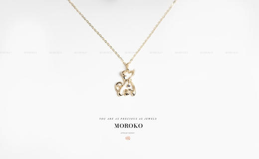 告白系列—狗狗「项链」 商品图8