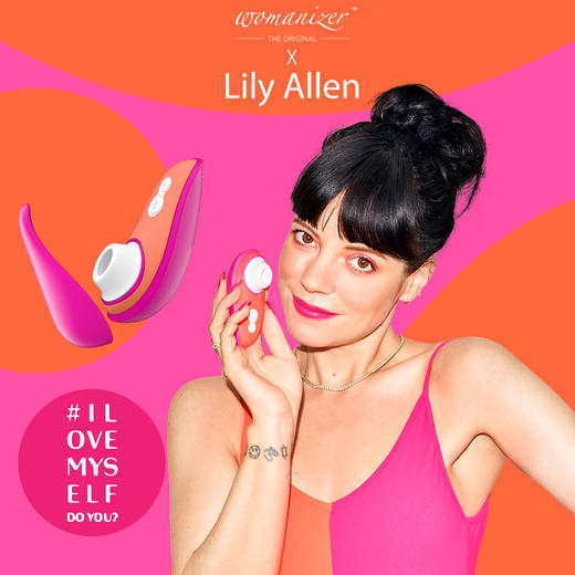 德国豹美人Womanizer 自由光Liberty联名款秒爱高潮神器shun吸女用自用器震动 商品图1