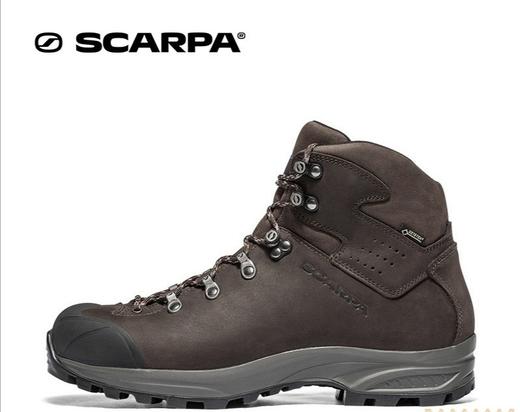 SCARPA/斯卡帕Kailash Plus冈仁波齐男款户外徒步登山鞋61061-200 商品图0