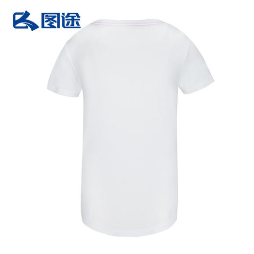 Senselead森力/女式圆领短袖T恤 SS171026 商品图10