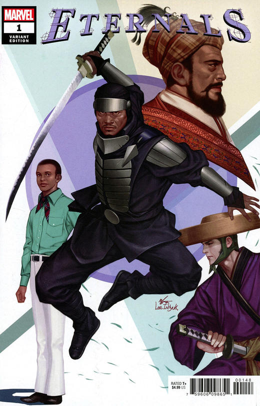 变体 永恒族 Eternals 商品图6