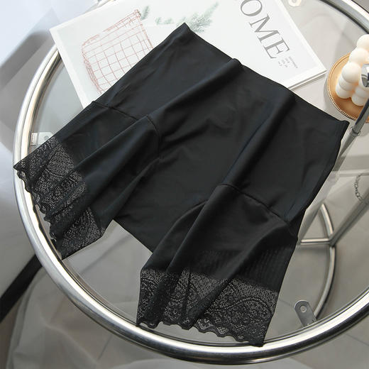 【一条=健康内裤+安全裤+家居裤】量子芦荟安全裤（2件装）舒适亲肤  经典两色 商品图1