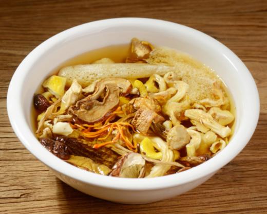 【云南野生菌汤包】 自然美味好山珍，高海拔，好配方，好食材；含羊肚菌，鸡油菌，牛肝菌，野生香菇等等 商品图10