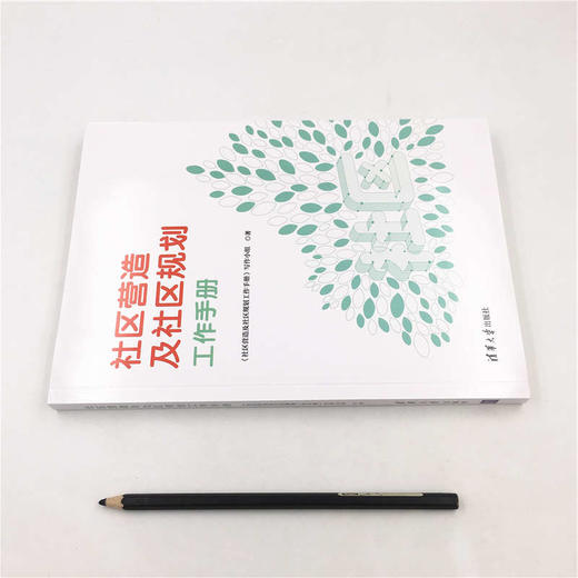 社区营造及社区规划工作手册 商品图2