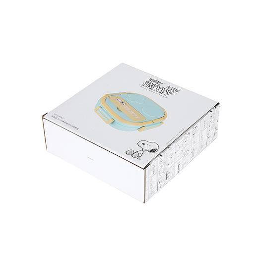 SP-CJK927清悦系列 不锈钢单层分隔餐盒 商品图6