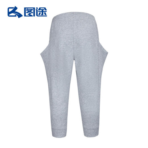 Senselead森力/女童收口针织七分裤 KS171020 商品图12