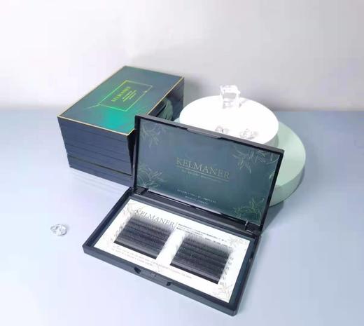 正品超软日本进口三叶草睫毛5款长度可选 商品图0