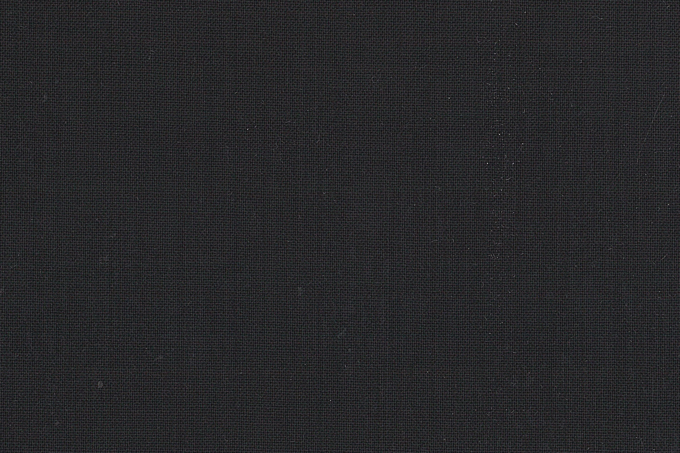 WT82198-104 全毛高支花呢 【黑色 素色 平纹 W100】(WT101)