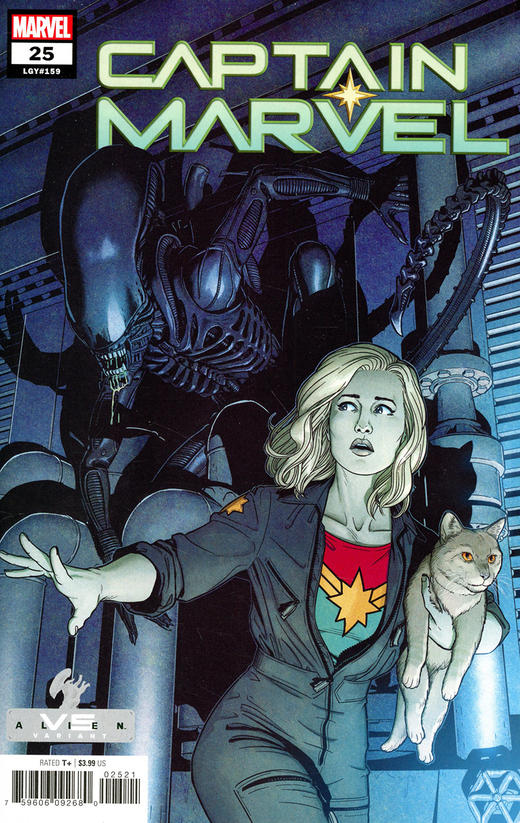 变体 惊奇队长 Captain Marvel 商品图1