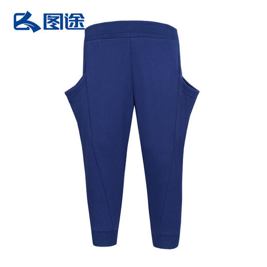 Senselead森力/女童收口针织七分裤 KS171020 商品图5