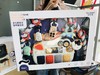 七送一原品婴儿脚踏钢琴健身架器带音乐多功能游戏毯0-1岁新款优乐恩 商品缩略图6