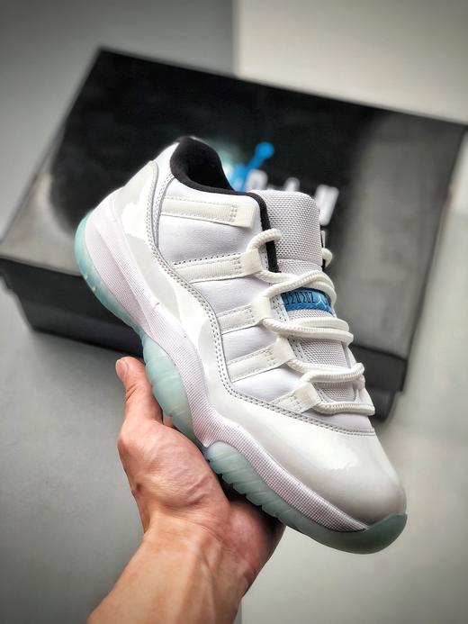 qiao11低帮 传奇蓝 商品图0