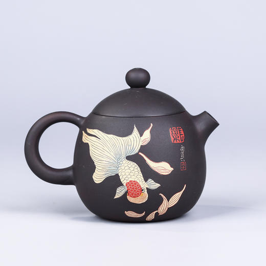 李由页 壶 商品图0