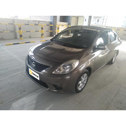 【月租-北京】日产 阳光 1.5XE CVT舒适版 商品图1