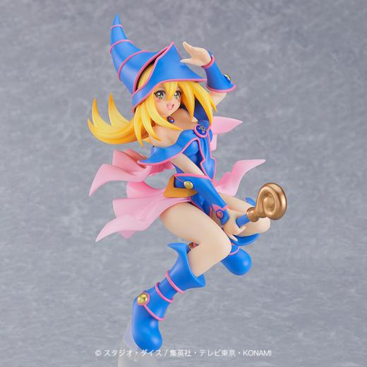 【GSC现货】POP UP PARADE 黑魔导女孩 游☆戏☆王 怪兽之决斗 商品图0