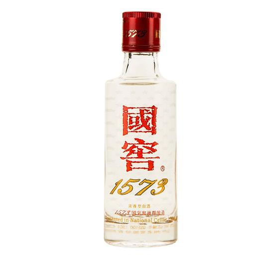 52度国窖1573(50ml×2) 两瓶盒装 商品图2