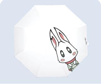 兔乐芙定制伞 商品图0