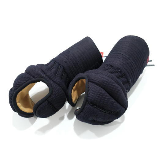 【閃HIRAMEKI RED】日本抗菌技术 剑道甲手 单品 日本刺绣 商品图1