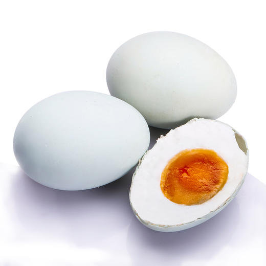 襄阳 乔新美 贡品咸鸭蛋30枚/盒 商品图5